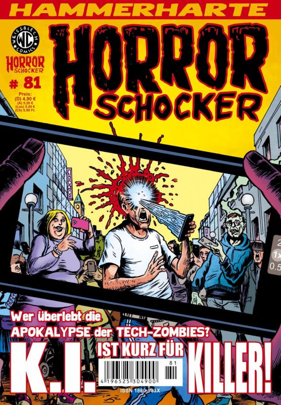 Horrorschocker 81